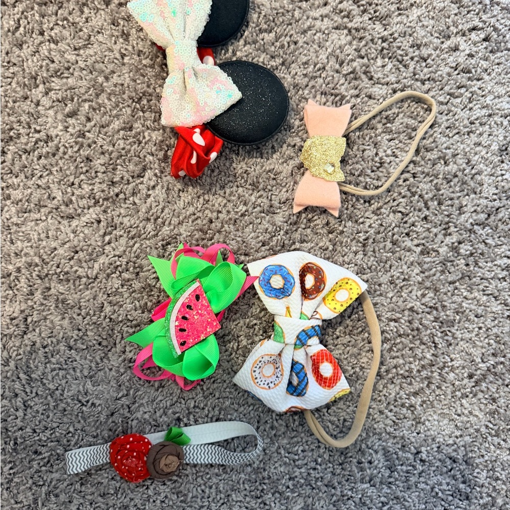 Special order bows